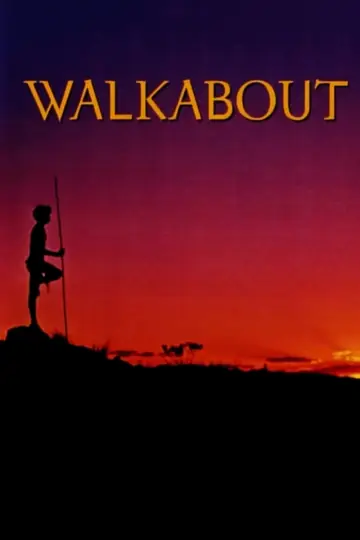 Poster to the movie "Walkabout" #226181
