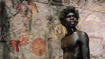 Backdrop to the movie "Walkabout" #897511