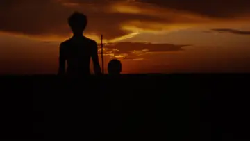 Backdrop to the movie "Walkabout" #897512