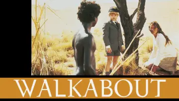 Backdrop to the movie "Walkabout" #897514