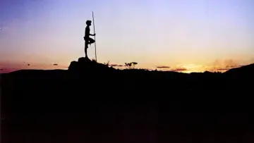 Backdrop to the movie "Walkabout" #897516