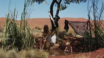 Backdrop to the movie "Walkabout" #897523