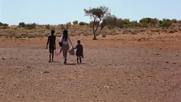 Backdrop to the movie "Walkabout" #897524