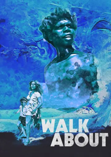 Poster to the movie "Walkabout" #897532