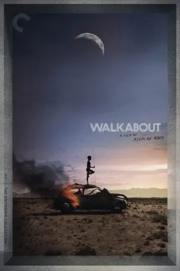 Poster to the movie "Walkabout" #897535