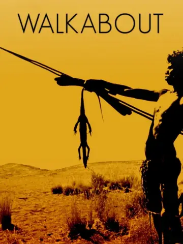 Poster to the movie "Walkabout" #897536