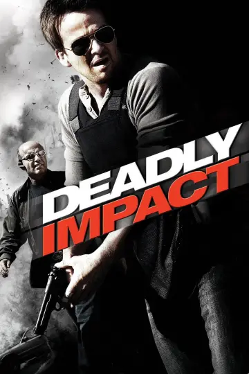 Poster to the movie "Deadly Impact" #1038724
