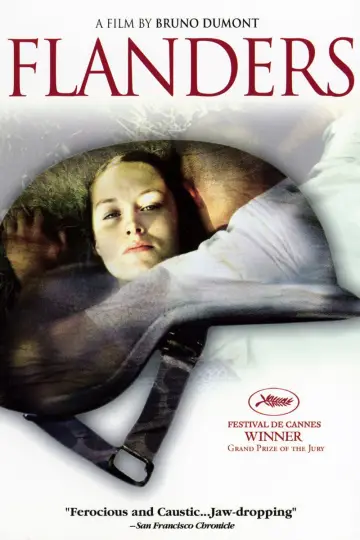 Poster to the movie "Flanders" #1134321