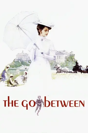 Poster to the movie "The Go-Between" #1037885