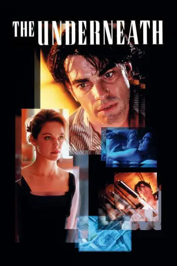 Poster to the movie "The Underneath" #1110397
