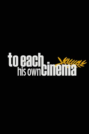 Poster to the movie "To Each His Own Cinema" #1084253
