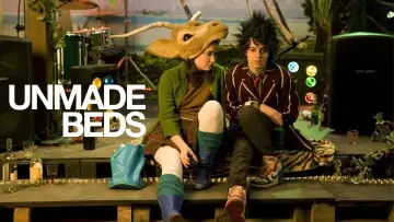 Backdrop to the movie "Unmade Beds" #1127906