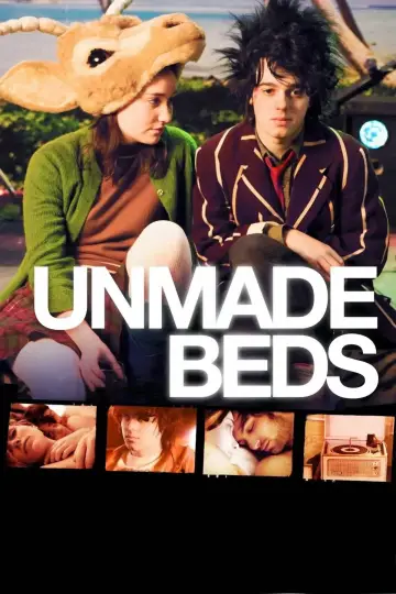 Poster to the movie "Unmade Beds" #1127912