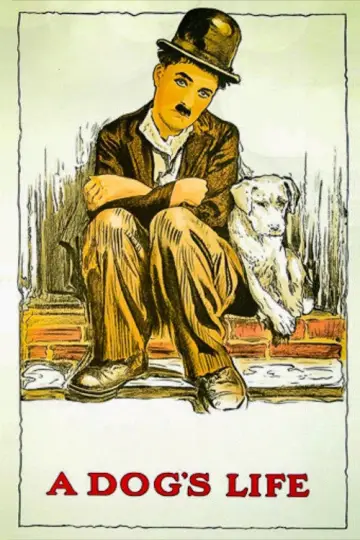 Poster to the movie "A Dog