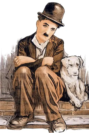 Poster to the movie "A Dog