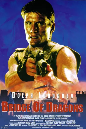 Poster to the movie "Bridge of Dragons" #1062993