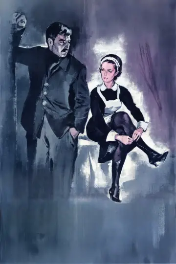 Poster to the movie "Diary of a Chambermaid" #1088212