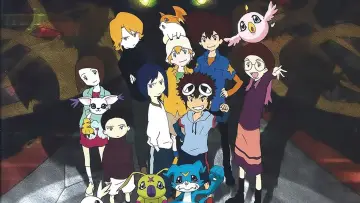 Backdrop to the movie "Digimon Adventure 02: Revenge of Diaboromon" #455627