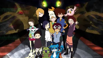 Backdrop to the movie "Digimon Adventure 02: Revenge of Diaboromon" #900088