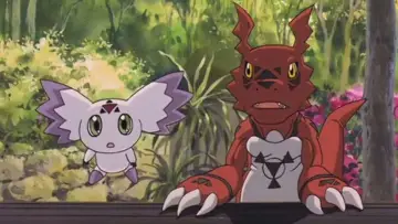 Backdrop to the movie "Digimon Tamers: Battle of Adventurers" #944233