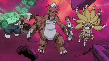 Backdrop to the movie "Digimon Tamers: Battle of Adventurers" #944238