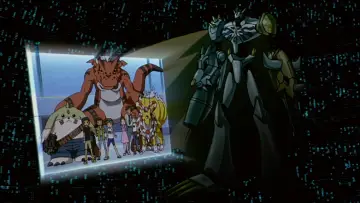 Backdrop to the movie "Digimon Tamers: Battle of Adventurers" #944240
