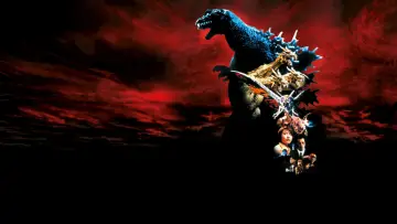 Backdrop to the movie "Godzilla, Mothra and King Ghidorah: Giant Monsters All-Out Attack" #1019059
