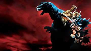 Backdrop to the movie "Godzilla, Mothra and King Ghidorah: Giant Monsters All-Out Attack" #903623