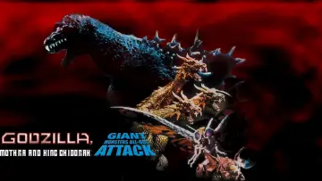 Backdrop to the movie "Godzilla, Mothra and King Ghidorah: Giant Monsters All-Out Attack" #903624