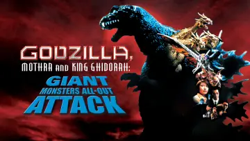 Backdrop to the movie "Godzilla, Mothra and King Ghidorah: Giant Monsters All-Out Attack" #903628