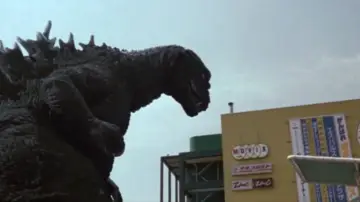 Backdrop to the movie "Godzilla, Mothra and King Ghidorah: Giant Monsters All-Out Attack" #903630