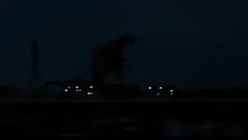 Backdrop to the movie "Godzilla, Mothra and King Ghidorah: Giant Monsters All-Out Attack" #903633