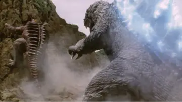 Backdrop to the movie "Godzilla, Mothra and King Ghidorah: Giant Monsters All-Out Attack" #903636