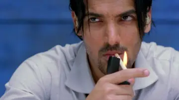 Backdrop to the movie "No Smoking" #1133768