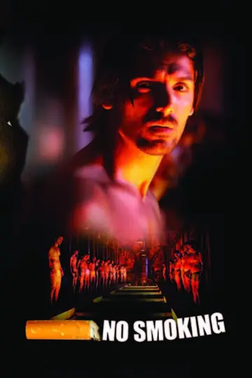 Poster to the movie "No Smoking" #1133779