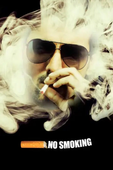 Poster to the movie "No Smoking" #1133780