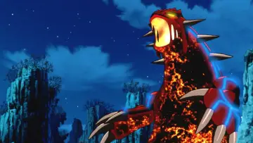 Backdrop to the movie "Pokémon: Jirachi Wish Maker" #902433