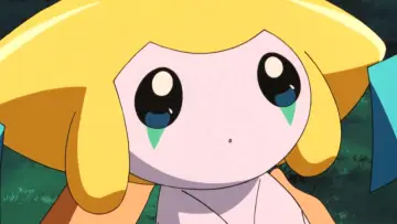 Backdrop to the movie "Pokémon: Jirachi Wish Maker" #902434