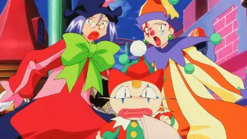 Backdrop to the movie "Pokémon: Jirachi Wish Maker" #902436