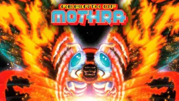 Backdrop to the movie "Rebirth of Mothra" #1110214