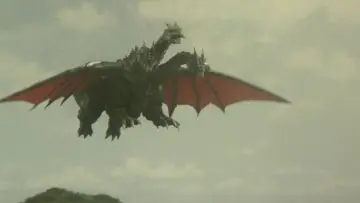 Backdrop to the movie "Rebirth of Mothra" #1110216