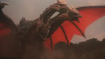 Backdrop to the movie "Rebirth of Mothra" #1110217