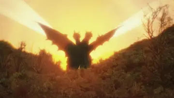 Backdrop to the movie "Rebirth of Mothra" #1110218