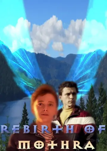 Poster to the movie "Rebirth of Mothra" #1110224