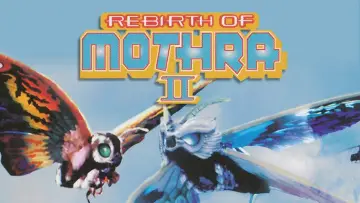 Backdrop to the movie "Rebirth of Mothra II" #1084663