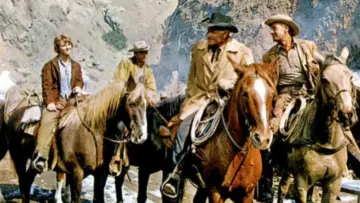 Backdrop to the movie "Ride the High Country" #1062706