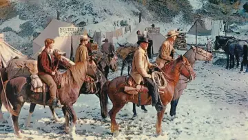 Backdrop to the movie "Ride the High Country" #1062708
