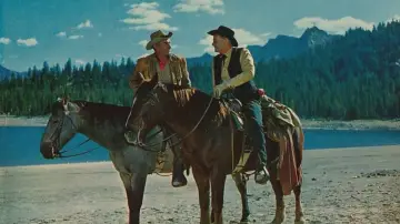 Backdrop to the movie "Ride the High Country" #1062709