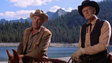 Backdrop to the movie "Ride the High Country" #421769