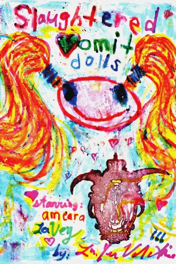 Poster to the movie "Slaughtered Vomit Dolls" #1166039